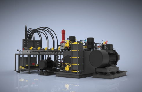 特種車輛試驗裝備